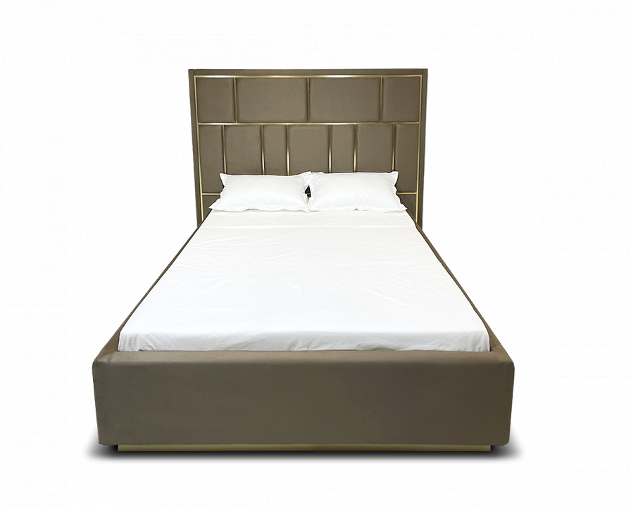 Кровать PLATINO mobili Latte